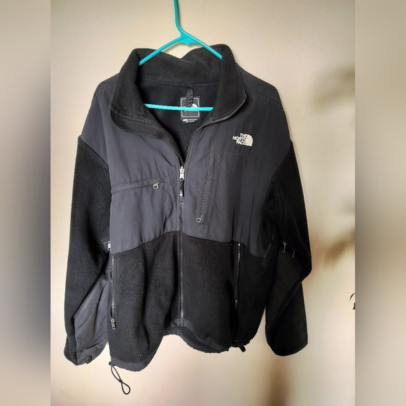 The North Face Denali men's winter warm fleece jacket coat